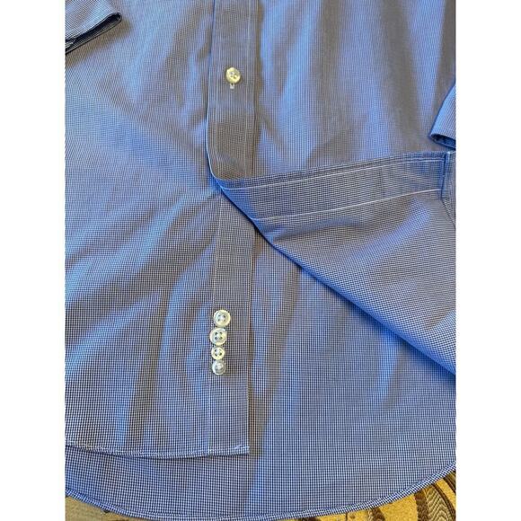 LANDS END SHIRT 16x35 - Picture 2 of 4